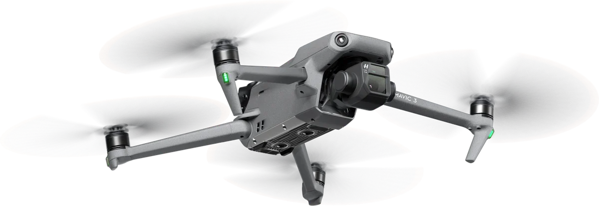 Drone hava çekimi